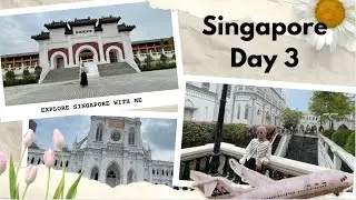 Itinerary Singapura Day 3 | Singapore 2024