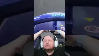 Ghosting through barriers in a F1 Race