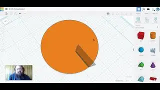 Lab1   TinkerCAD 2D