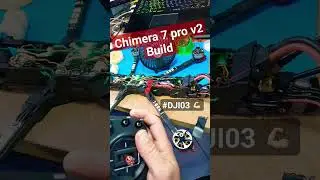 Custom Chimera 7 pro v2 