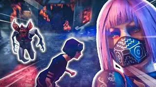 EU AMASSEI O DEMOGORGON, mas o time não fez gerador...