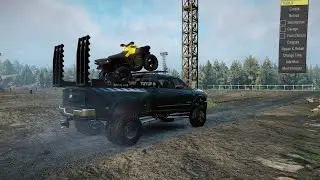 SnowRunner Modding | Ultimate Dodge Ram
