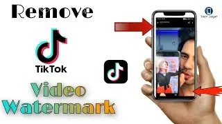 How to Remove TikTok Watermark || Remove watermark From TikTok Videos