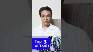 Here are top 03 AI Tools that I personally use and are extremely useful. #ishantathagat #shorts #ai