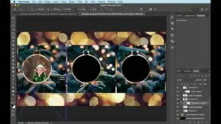 Storyville Ornament Digital Background