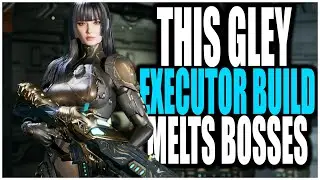 This GLEY EXECUTOR BUILD has INSANE Damage! 123 Million Damage on GLUTTONY...(The First Descendant)