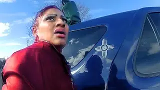 Woman Meets Instant Karma After Stealing A Car