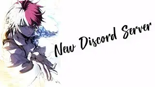 Mikuo Hatsune - New Discord Server