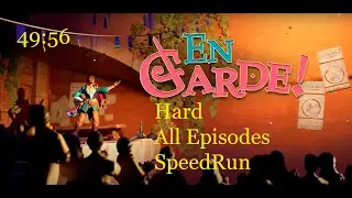 En Garde! All Episodes Hard Speedrun [49:56] [Former World Record]