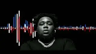 [free beat download] Rod Wave "Ghetto Gospel" Guitar  Piano Melody Type Beat|160 BPM Key D# Minor