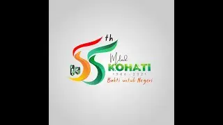 DIES NATALIS HMI KE-77 Bakti HMI Untuk Indonesia