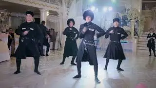ансамбль Кинжал - Лезгинка  г. Минеральные воды