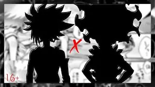 BeyBlade Burst[EDIT]Free and Lui - Senpai(16+)