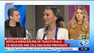 Vedetele Antena 3 luptă în bucătărie pentru școlile din regiunile istorice
