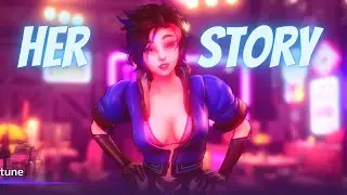 Fortune cutscenes Subverse 0.6.0