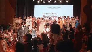 Projete-se 2024 | Desfile de Moda OY | Turma 2023.1