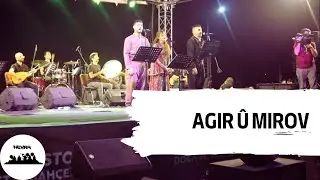 Hevra - Agir û Mirov