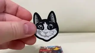 Стикерсы Магнит