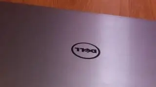 Распаковка нового ноутбука от компании DELL