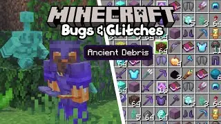 Bugs, Glitches & Updates 1.21.121 Minecraft! (FREE STUFF,Op Dupe,SNAPPING BUG,FREE SUB REALM+More)