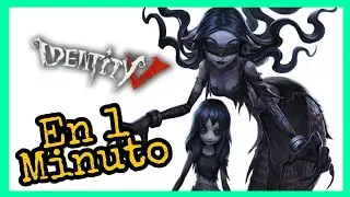 Dream Witch en 1 Minuto... o más | Identity V