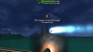 TLOPO: Queen Anne's Revenge