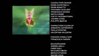 Winx Club: Season 3 | End Credits (Nickelodeon version)