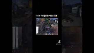Halo Infinite Forge X Call of Duty Shipment