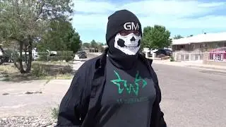 Homie Juan From Down The Street