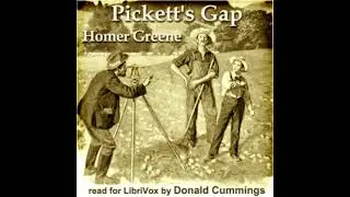 Pickett's Gap - Homer Greene [Audiobook ENG]