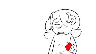 the apple peeling collab (featuring: @bwfiend )