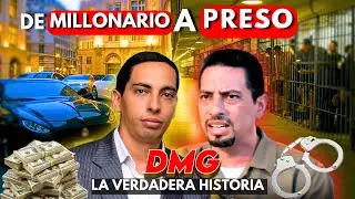 DMG el MILLONARIO que DESAFIÓ a Álvaro URIBE y lo perdió todo...