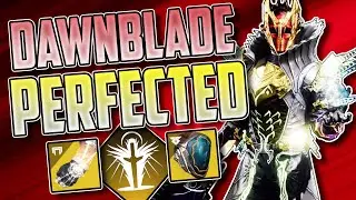The #1 Best Sunbracers Warlock Build in the Game | Destiny 2