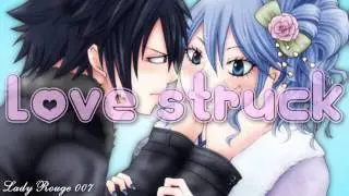 Fairy Tail couple - Love Struck [Collab wiht Kay-kun]