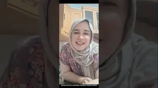 PESONA BUNDA FARAH DASTERAN JELAS BANGET LAGI NGGAK PAKAI BR* 