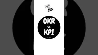 OKR vs KPI