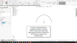 Center Point Arc