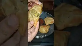 हलवाई जैसे समोसे अब घर पर ।। Crispy Samosa Recipe at Home