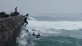 Pikua: Extrem Surf Spot (Donostia-San Sebastián)