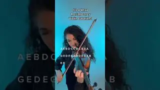 It’s A Wrap, Mariah Carey, Susan Holloway Violin Tutorial #violin #music #violintutorial