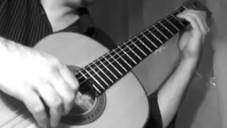 Mozart - Confutatis (Requiem) - solo guitar