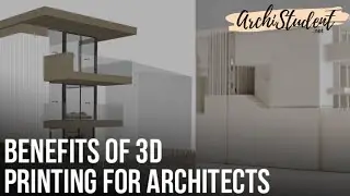 Architects STOP! 3D Printing Secrets You NEED to Know (Before They're Gone!)