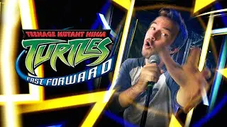 TMNT Fast Forward Theme | Teenage Mutant Ninja Turtles 2003 Cover