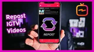 How To Repost IGTV Videos To Instagram Feed | Insta FAQ