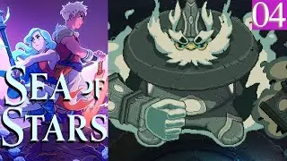 Sea of Stars 4: The Elder Mist Trials and a Fantastic Pitch