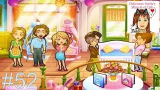 Delicious Emily’s Miracle of Life | Level 52 “Passing the Buck” (Full Walkthrough)