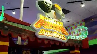 Video Game Arcade Tours - The Orleans Hotel and Casino (Las Vegas, NV)