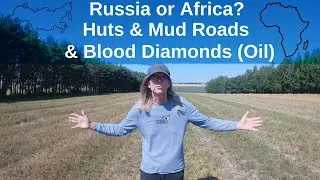 Russian Economy Like Africa