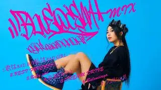 AYA a.k.a.PANDA Blue Ocean MIX