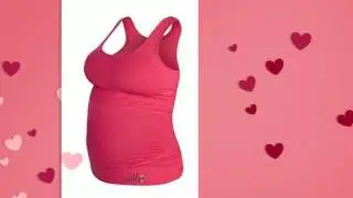 Maternity fitness clothes